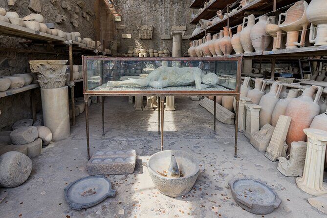 Pompeii and Mount Vesuvius Day Trip from Rome with Pizza Lunch - Price and Value: Is $90.70 a Smart Use of Your Time?