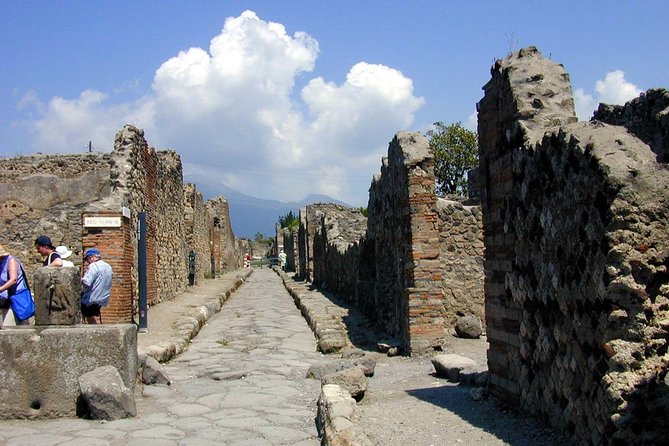 Pompeii and Mount Vesuvius SELECT tour - What Makes This Pompeii and Vesuvius Day Trip Feel Low-Stress