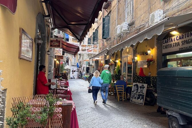 Pompeii and Naples Tour from Rome by Train with Lunch - Rome to Naples by High-Speed Train: Fast, Simple, Worth It