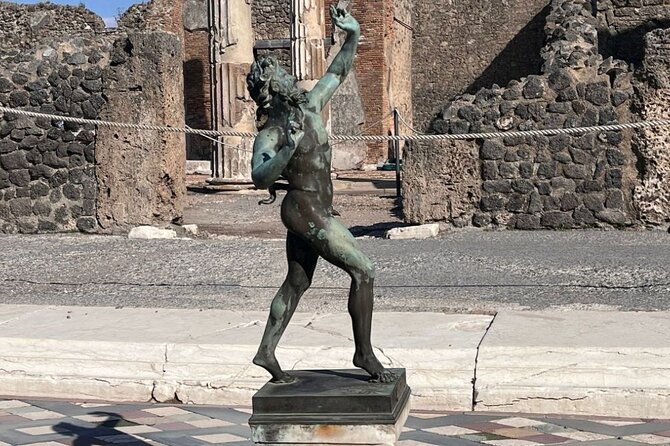 Pompeii and Naples Tour from Rome by Train with Lunch - Pompeii’s Pizza Lunch: Simple, Included, and Actually Helpful