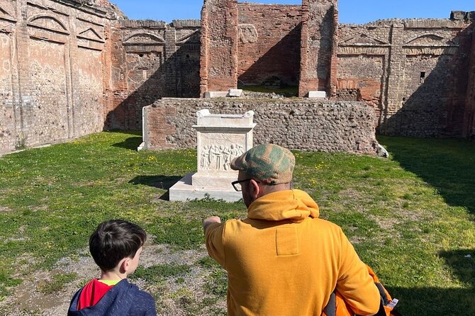 Pompeii and Naples Tour from Rome by Train with Lunch - Who Should Book This Pompeii and Naples Train Day Trip?