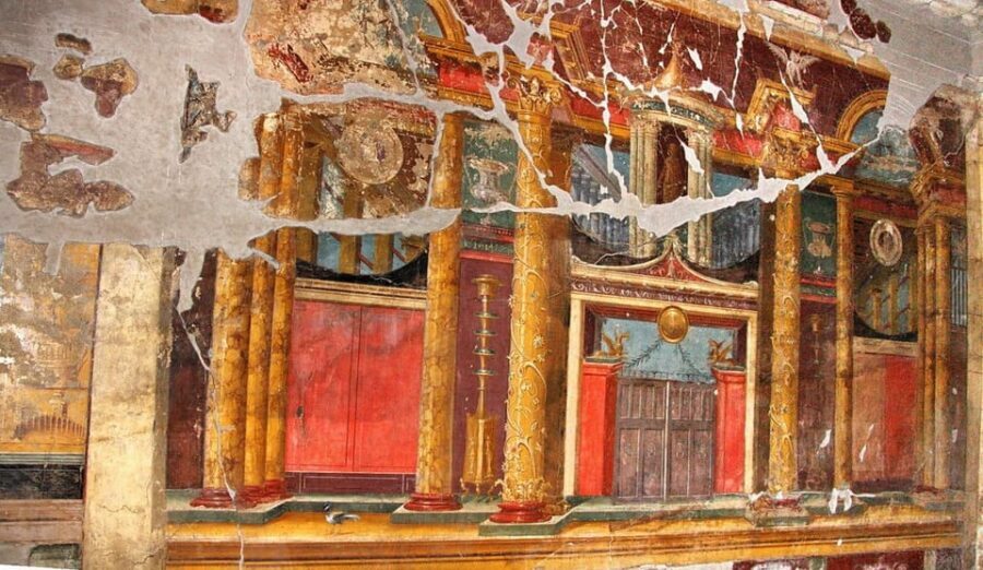 Pompeii and Oplontis: Small Group Tour with an Archaeologist - Things to know before you go