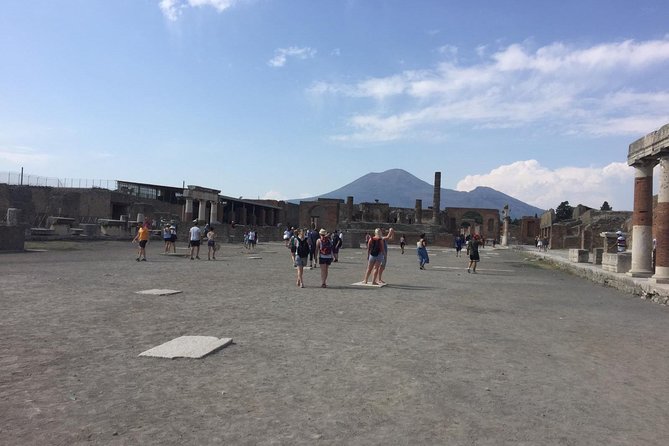 Pompeii and Sorrento Day Trip from Naples - What You’re Really Paying For: Pompeii Entry, Guide Time, and Lunch