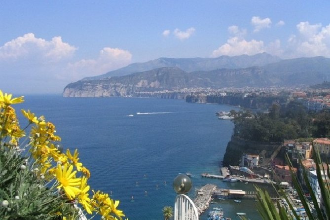 Pompeii and Sorrento Day Trip from Naples - Comfort, Weather, and How to Make the Day Easier on Your Feet