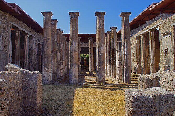 Pompeii and Vesuvius Experience from Sorrento - Skip The Line - - Practical tips so you enjoy Pompeii and Vesuvius more