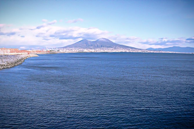 Pompeii and Vesuvius from Naples. Private activity - Tips for making your Pompeii time feel worth it
