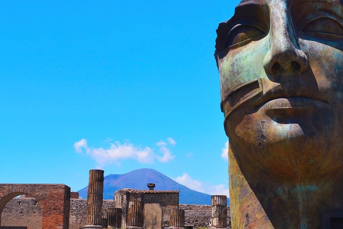 Pompeii and Vesuvius Full Day Private Shore Excursion - What you’re really paying for on a private Pompeii and Vesuvius day