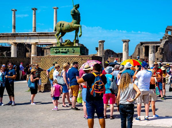 Pompeii and Vesuvius Full Day Private Shore Excursion - Price and value: is $568.94 per person worth it?