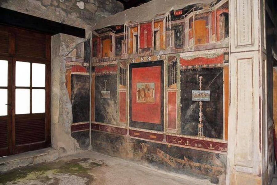 Pompeii and Vesuvius Full-Day Tour from Amalfi Coast - What to Bring, and What Can Trip You Up