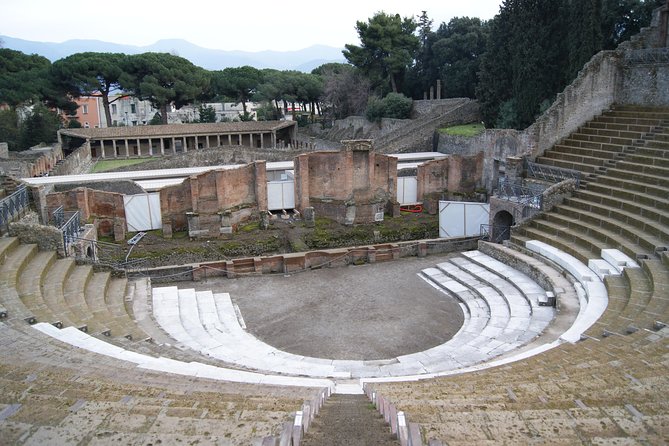 Pompeii and Vesuvius Small Group Tour From Naples with Pizza - Naples-to-volcano-to-Pompeii: why this day trip works