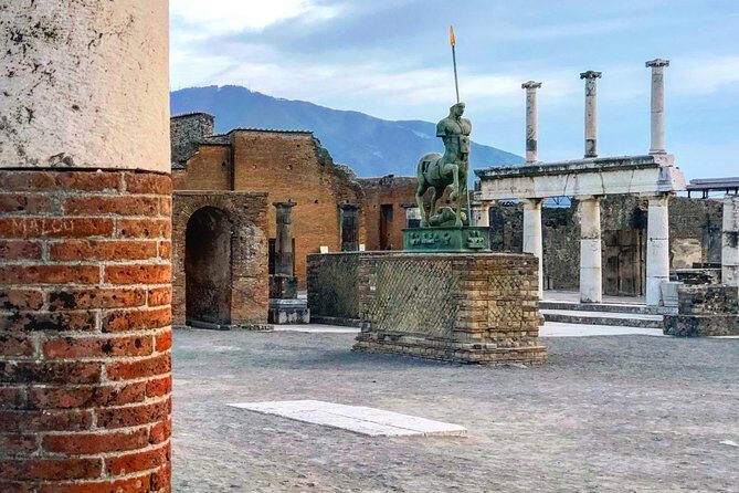 Pompeii and Vesuvius Small Group Tour from Sorrento - Timing: How to Avoid Feeling Rushed on Vesuvius