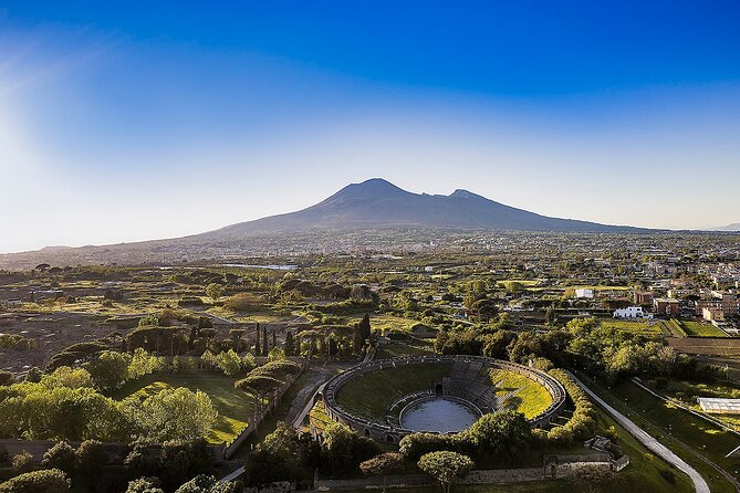 Pompeii and Vesuvius Tour with Pickup - Value check: does the price make sense for what you actually get?