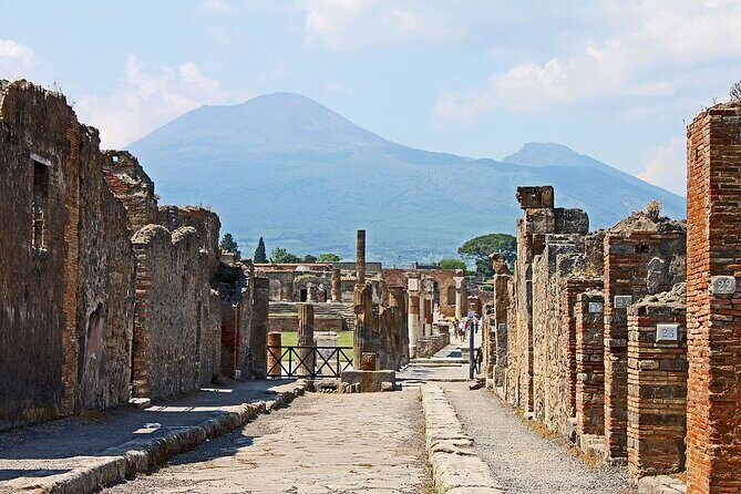Pompeii Archaeological Area Entrance Ticket - Pompeii in a Timed Ticket: What You’re Really Buying
