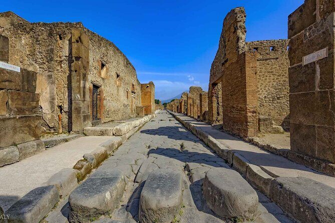 Pompeii Archaeological Area Entrance Ticket - The Rules That Matter Most (Yes, You’ll Feel It)