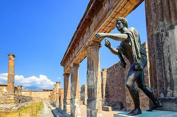 Pompeii Archaeological Area Entrance Ticket - Price and Logistics: Is $54.44 Worth It?