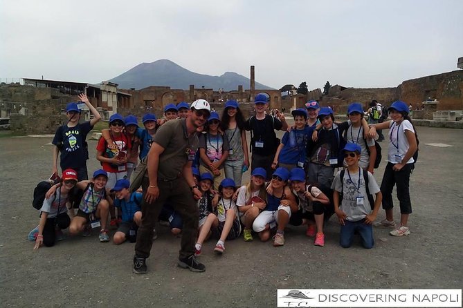 Pompeii Archaeological Park Private Tour - What you actually see in Pompeii Archaeological Park (in about 2 hours)
