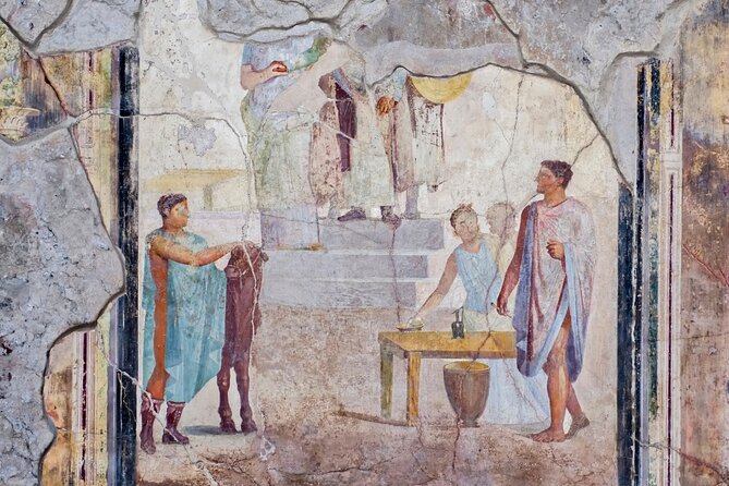 Pompeii Day Tour by Train from Rome with Cooking Class & Lunch - Pompeii Skip-the-Line with Vince: What You’ll See (and Why It Matters)
