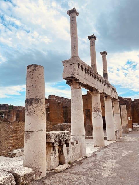 Pompeii: Entrance Ticket - Skip the Line - Price and Value: Is $35 Worth It?