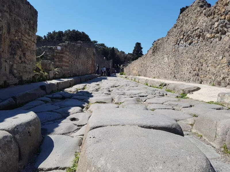 Pompeii: Entry Ticket w/ Guide and Transfers or Audio Guide - Key Things I’d Book You For First