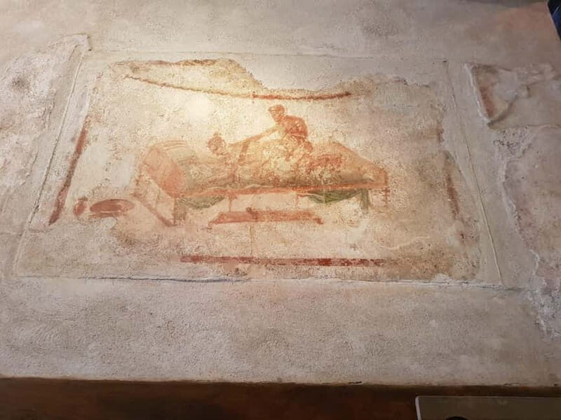 Pompeii: Entry Ticket w/ Guide and Transfers or Audio Guide - The Plaster Casts: The Most Moving Part of the Day