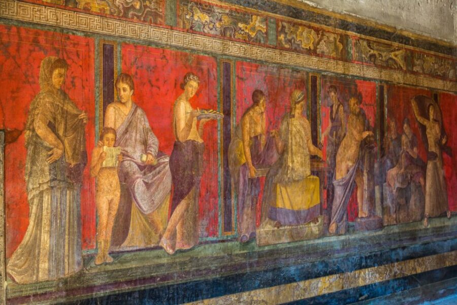 Pompeii: Entry Ticket with Optional Audio Guide - Pompei Express vs Pompei+: what changes in what you see