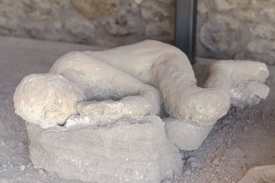 Pompeii: Entry Ticket with Optional Audio Guide - Getting in without stress: vouchers, entrances, and quick orientation