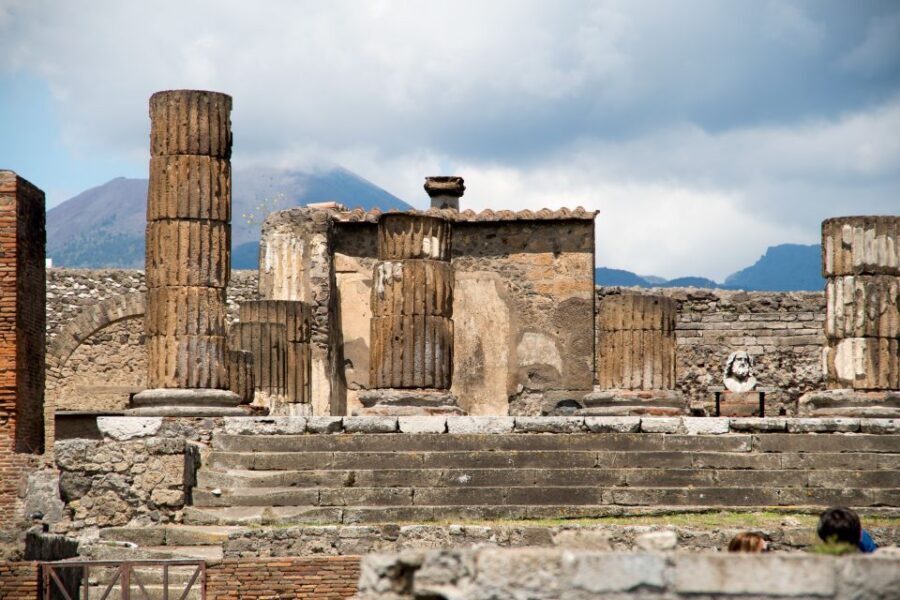 Pompeii: Entry Ticket with Optional Audio Guide - Villa Mysteries and the suburban villas: why Pompei+ feels like a bonus trip
