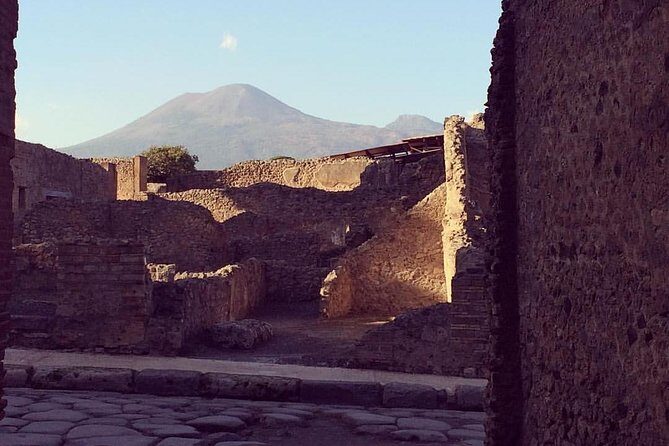 Pompeii Exclusive 2h Private Tour with your Archaeologist - Private Pompeii Tour: the real win is the pace