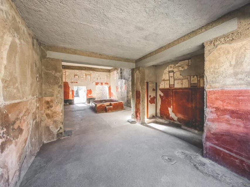 Pompeii: Guided Day Trip to Ruins and 2 Wineries Visits - Key Highlights Worth Marking in Your Day
