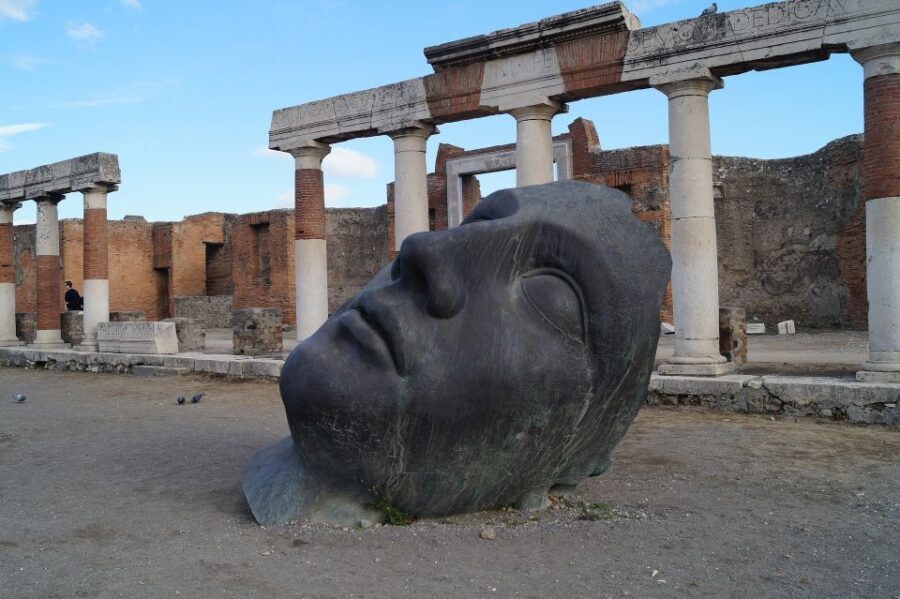 Pompeii: Guided Day Trip to Ruins and 2 Wineries Visits - Mount Vesuvius Brunch and the Second Tasting Moment