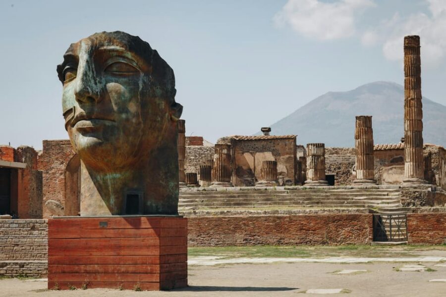 Pompeii Guided Experience - Tour Service Only - What you’ll learn: culture, daily life, and the small stuff that matters