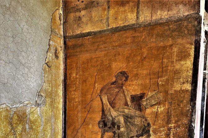 Pompeii Guided tour from Amalfi coast - Pompeii Archaeological Park: What You’ll See on the Guided Western Route