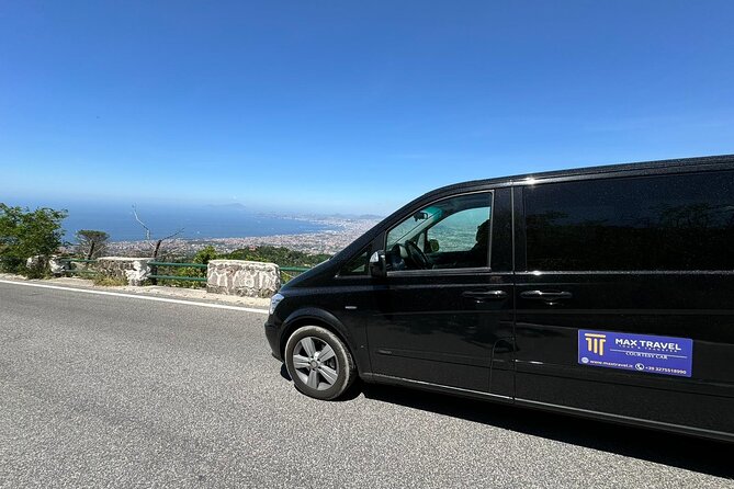Pompeii Guided Tour from Naples with Transport and Entrance Included - Private transport: the value you feel the moment you leave Naples