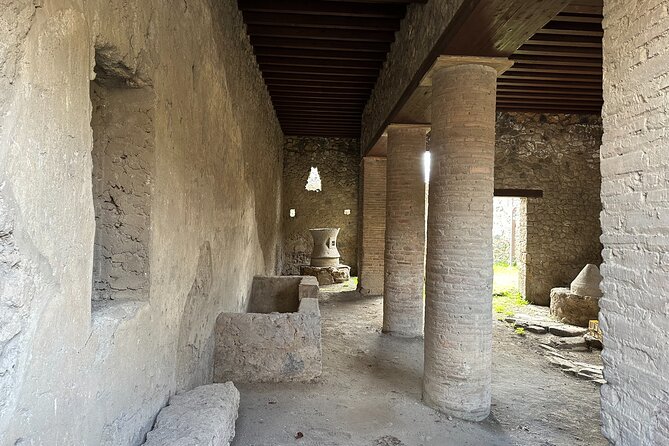 Pompeii Guided Tour from Naples with Transport and Entrance Included - Price and what you’re really paying for at $153.85