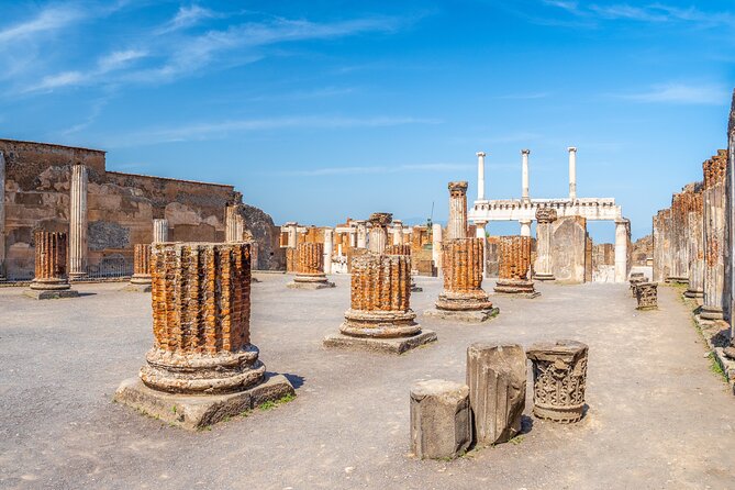 Pompeii Guided Tour from Naples with Transport and Entrance Included - Who this tour suits best