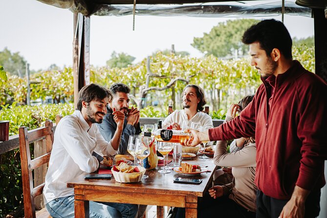 Pompeii Guided Tour & Lunch with Superior Wine Tasting - Price and value: what you’re actually paying for