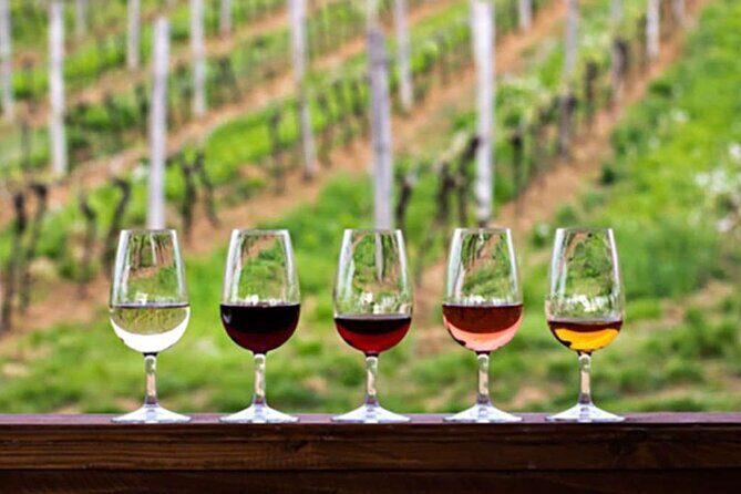 Pompeii Guided Tour with Ticket & Lunch from Sorrento - Sorrentino Vini Lunch: The Best “Value” Part of the Day