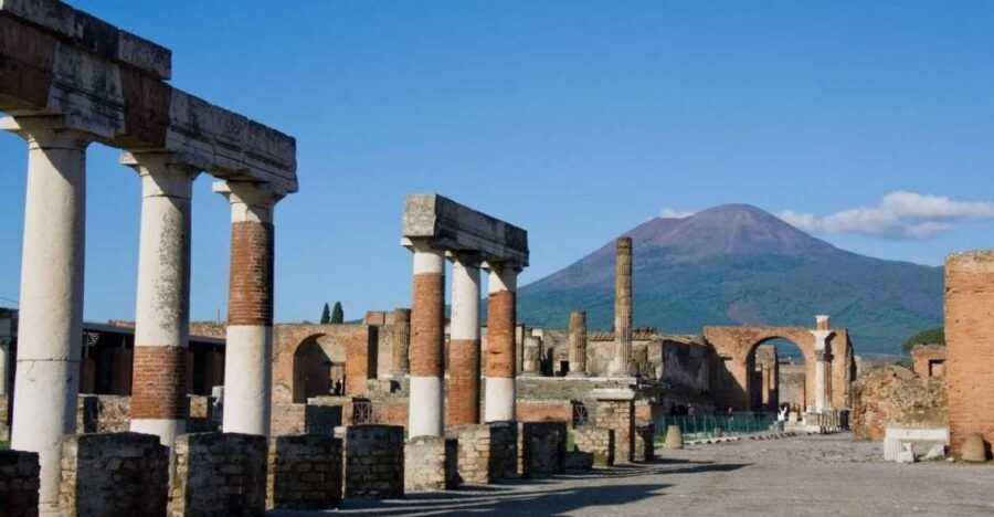 Pompeii Guided Walking Tour – Skip-the-Line Priority Access - Key things to know before you go