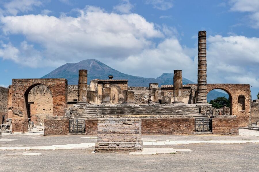 Pompeii: Guided Walking Tour with Entrance Ticket - FAQ