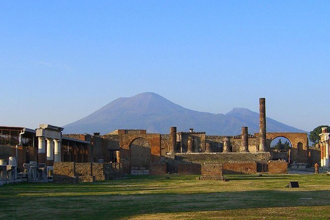 Pompeii Half Day Trip from Naples - Who This Tour Suits Best