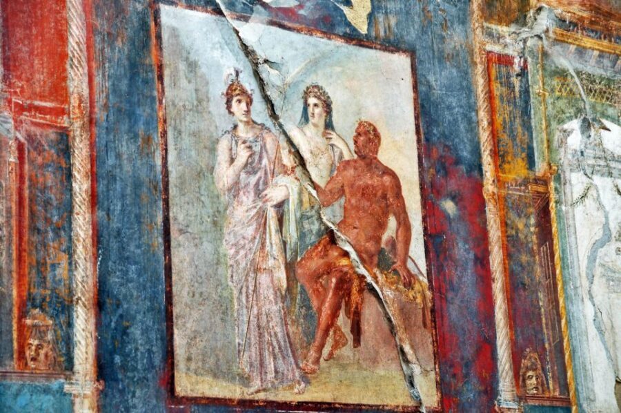 Pompeii, Herculaneum, and Vesuvius: Full-Day Tour - From Via Roma to Vesuvius: set up for a smooth start