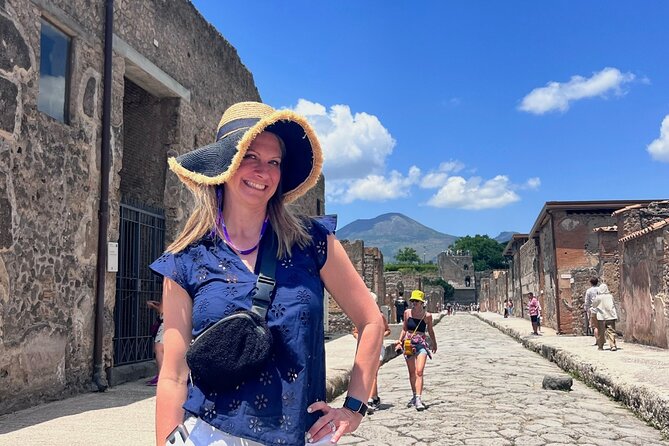 Pompeii & Herculaneum by Train from Rome with Pizza Lunch - High-Speed Rail From Rome to Naples: The Real Value