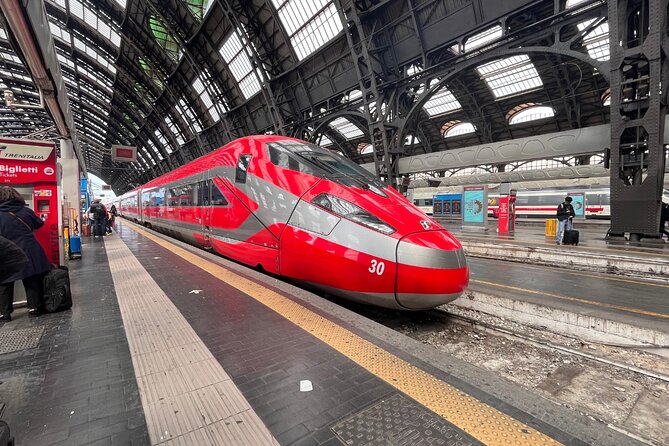 Pompeii & Herculaneum by Train from Rome with Pizza Lunch - The Pizza Stop in Pompeii: Lunch That’s Built Into the Experience