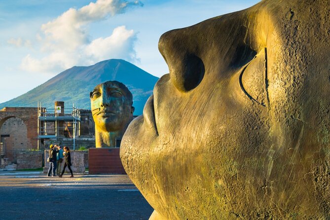 Pompeii & Herculaneum by Train from Rome with Pizza Lunch - Time on Your Feet: Walking Reality and Heat Advice That Helps