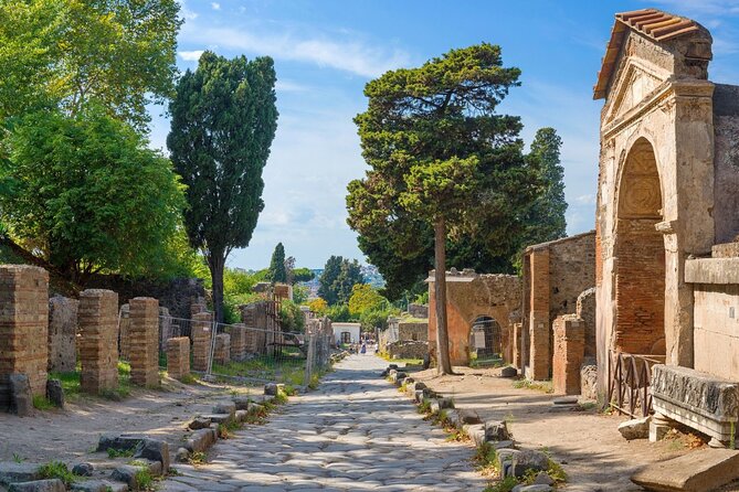 Pompeii & Herculaneum by Train from Rome with Pizza Lunch - Guides Can Make or Break It: The Tour’s Storytelling Advantage