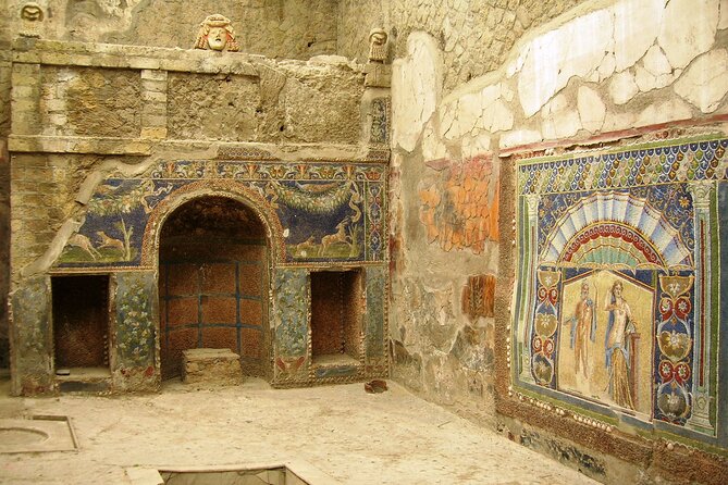 Pompeii & Herculaneum Day Trip from Naples with Lunch - Optional Coral & Cameos Workshop: A Small Cultural Stop That Can Help