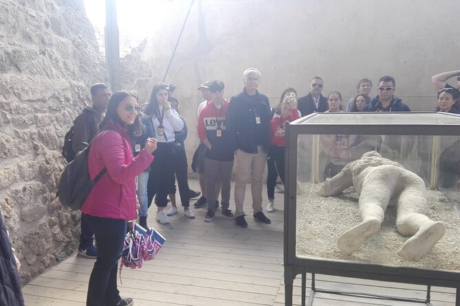 Pompeii & Herculaneum Day Trip from Naples with Lunch - Price and Ticket Math for Pompeii and Herculaneum