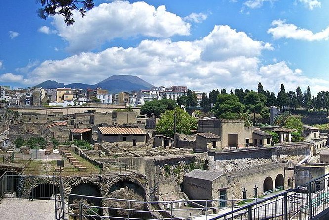 Pompeii & Herculaneum Day Trip from Naples with Lunch - Walking, Audio, and Heat: The Practical Stuff That Makes the Day Better