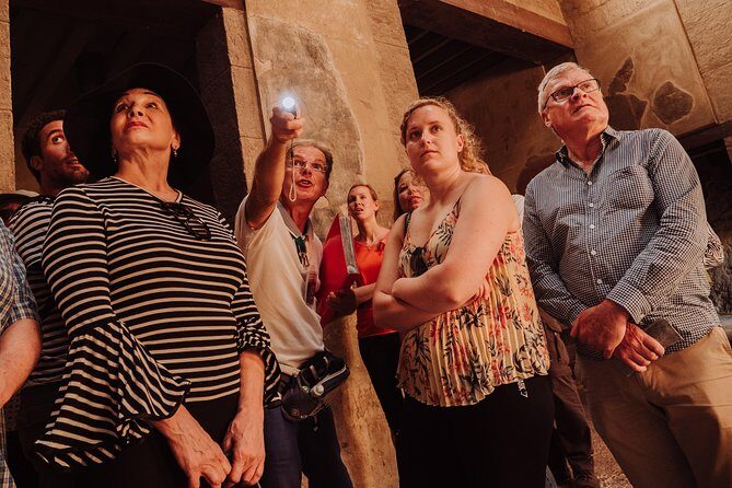 Pompeii & Herculaneum Guided Tour - High Speed Train from Rome - Headsets and guide quality: how you get more out of short stops