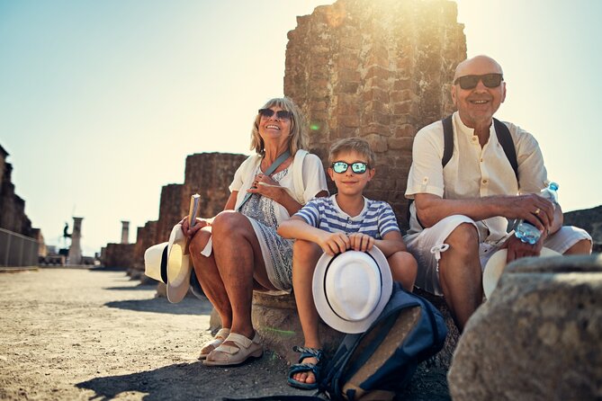Pompeii & Herculaneum Private Tour: Fast-Track, Winery & Lunch - Lunch timing: included only with the winery option